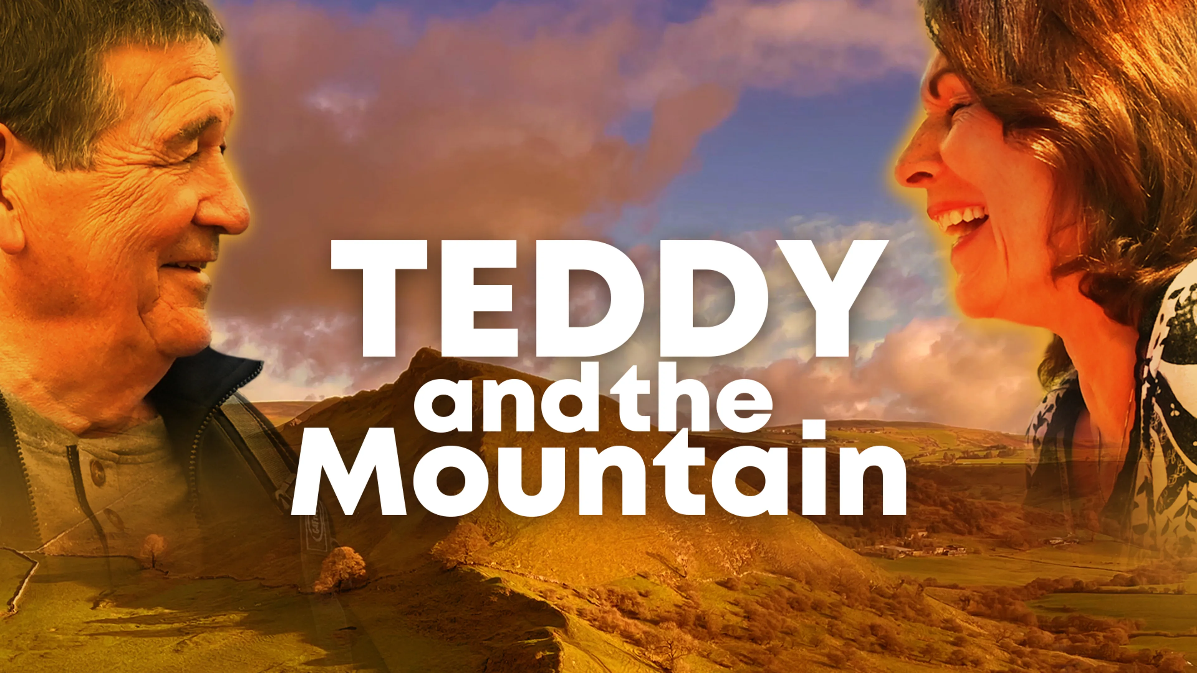 Teddy and the Mountain poster